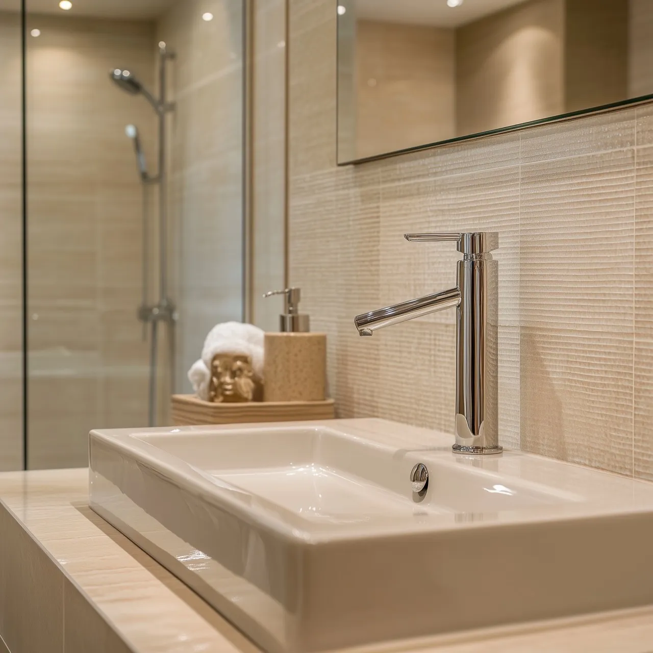 Fürdőszobai szerelések